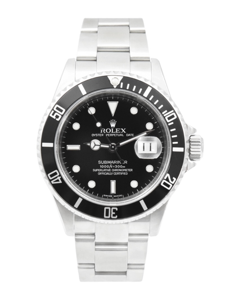 Rolex Submariner 16610